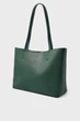 Женская зеленая сумка LEO TOTE Accessorize OS 190063 - изображение 3