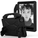 Чехол STR EVA детский с ручками подставками для Apple iPad Pro 10.5 Black - изображение 1