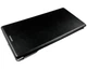 Чохол-книжка Elegant на Samsung Galaxy S22 Ultra чорний - зображення 3