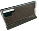 Чехол-книжка Elegant на Samsung Galaxy S22 Ultra золотистый - изображение 5