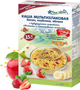 Безмолочна Мультизлакова органічна каша Fleur Alpine з бананом, зі шматочками полуниці та яблука 200 г (9010004508168) - зображення 2