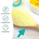 Безмолочная органическая каша Fleur Alpine "CORN" (КУКУРУЗНАЯ) 175г (4779050670124) - изображение 3