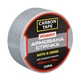 Армована стрічка Carbon Tape 240 мкм AUTO&HOME 48мм*25м колір сірий - зображення 1