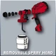 Електричний Краскопульт Einhell TC-SY P 500 (4260010) - зображення 5