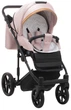 Коляска 2 в 1 Adamex Rimini ECO кожа 100% RI-244 - изображение 7
