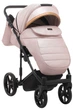 Коляска 2 в 1 Adamex Rimini ECO кожа 100% RI-244 - изображение 6