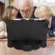 Чехол STR EVA Apple iPad Pro 10.5 (2017) детский с ремнём для ношения на плече и подставкой Black - изображение 5