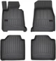 Автомобильные коврики в салон Frogum 3D на BMW 3 F34 Gran Turismo 13-20 БМВ 3 черные SO0642 - изображение 1