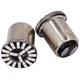 Светодиодная лампа с цоколем 1157 BAY15d&nbsp;P21/5W 19 SMD 4014 12V Красная Autoexpect (00021) - изображение 1