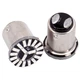 Светодиодная лампа с цоколем 1157 BAY15d&nbsp;P21/5W 19 SMD 4014 12V Красная Autoexpect (00021) - изображение 3