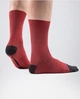 Велоноски мужские GORE C3 Dot Mid Socks красные L (EU 41-43) - изображение 3