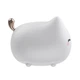 Ночной детский светильник Baseus Cute Series Kitty Silicone со встроенным аккумулятором 1100 mAh, белый - зображення 3