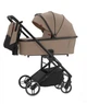 Коляска універсальна CARRELLO Alfa CRL-6507 2 в 1 Evening Beige - зображення 1