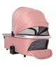 Коляска универсальная CARRELLO Optima 2 в 1 CRL-6503 Hot Pink - изображение 3