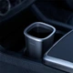 Автомобильный контейнер для мусора BASEUS Dust-free Vehicle-mounted Trash Can (3 roll/90pcs, 0.8L). Black - изображение 2