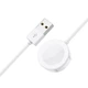 Зарядний пристрій для Apple Watch 1/2/3/4/5/6/SE бездротовий BOROFONE BQ13. White - зображення 6