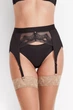 Пояс для чулок Anabel Arto 46/48(L/XL) Черный-01 (76298) - изображение 1