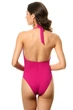 Купальник слитный с мягкой чашкой Jolidon 42B/S Фуксия (FU) (73647) - изображение 3
