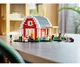 Конструктор LEGO Minecraft Красный амбар (21187) - изображение 8