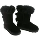 Женские угги Itts fashion 33 5881 36 чёрный - изображение 2