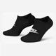 Набор мужских носков коротких Nike Everyday Essential DX5075-010 42-46 3 пары Черный (196148785906) - изображение 4