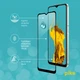 Захисне скло для смартфона Realme C35/C21 Piko 9H Black (1283126531323) - зображення 5