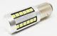 Світлодіодна лампа з цоколем 1157 BAY15d P21/5W 33SMD 2835 Autoexpect 12V Білий (57211) - зображення 4