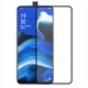 Захисне скло LUX для Oppo Reno 2Z Full Сover чорний 0,3 мм в упаковці - зображення 1