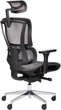Кресло AMF Agile Black Alum Grey (544872) - изображение 5