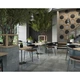 Плитка Paradyz Stone 59,8x59,8 grigio полуполированная - изображение 2
