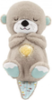 Мягкая игрушка Fisher-Price Сказочные сны выдрёнка (FXC66) - изображение 1