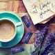 Льодяники без цукру Лаванда Deo Aroma Candy упаковка 300 г тм Alpi - зображення 2