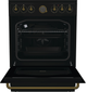Електрична плита Gorenje ECS 6250 CLB (FR6A4C-BEAA2) (6805639) Б/У - изображение 7
