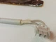 ТЭН каплепада для холодильников Ariston, Indesit C00174442 - изображение 5