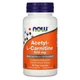 Жиросжигатель Now Foods Acetyl-L-Carnitine 500 мг 50 капсул - изображение 1