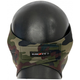 Маска-шолом Swiss Eye SWAT Mask Basic. Колір - woodland - зображення 2