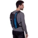 Рюкзак спортивный SP-Sport Local Lion Action L558 объем 5л Black-Blue - изображение 4