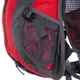 Рюкзак спортивный JetBoil Action 2081 объем 10л Red-Grey - изображение 4