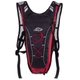 Рюкзак спортивный SP-Sport Local Lion Action L558 объем 5л Black-Red - изображение 2