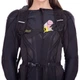 Рюкзак спортивный SP-Sport Local Lion Action L558 объем 5л Black-Red - изображение 8