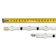 LED підсвітка TV Samsung 42" 880mm 5/9-led D2GE-420SCA-R3 + D2GE-420SCB-R3 (2013SVS42F) 14pcs=1set - изображение 2