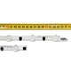 LED підсвітка TV Samsung 42" 880mm 5/9-led D2GE-420SCA-R3 + D2GE-420SCB-R3 (2013SVS42F) 14pcs=1set - изображение 3