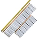 LED підсвітка TV Samsung 42" 880mm 5/9-led D2GE-420SCA-R3 + D2GE-420SCB-R3 (2013SVS42F) 14pcs=1set - изображение 5
