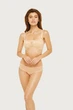 Трусики стринг Marc & Andre 5(XL) Бежевый (65474) - изображение 3