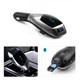 Автомобильный ФМ блютуз модулятор для автомагнитолы в машину Х5 Usb трансмиттер Fm для автомобиля - изображение 3