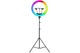Лед-лампа кольцевая для студийного освещения Ring RGB MJ 36 36см с пультом и штативом для фото и видео - изображение 1
