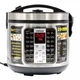 Мультиварка рисоварка ROTEX RMC401-B Smart Cooking - зображення 1
