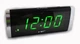 Настольные часы VST VST-730 сетевые 220В led будильник - изображение 2