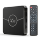 Смарт ТВ приставка X98 Plus 4/64 Гб Smart TV Box Android 11 (554-1) - изображение 1