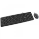 Комплект (клавиатура, мышь) Esperanza TK106 Black USB - изображение 4